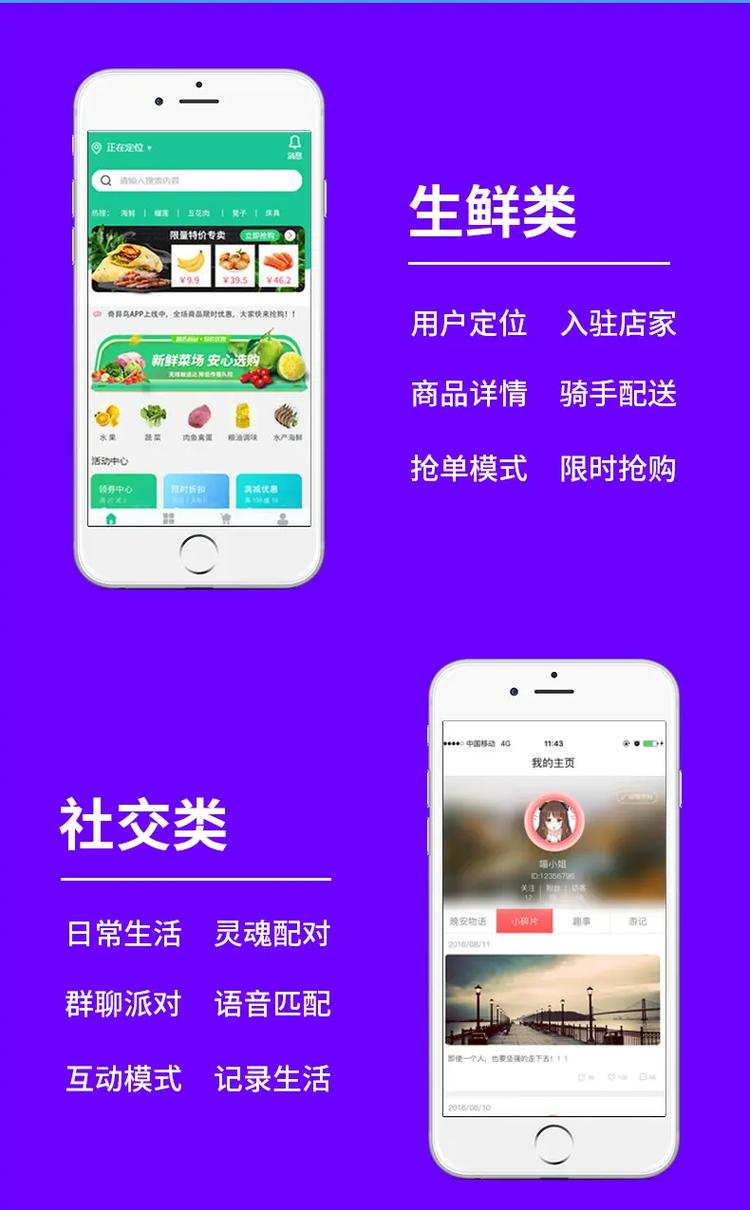 App定制开发 从概念到落地的全方位指南