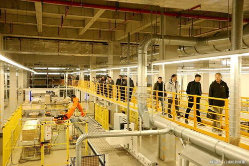 技术交付论 走进志邦家居180标杆工厂，领略两化融合魅力与技术转让实践