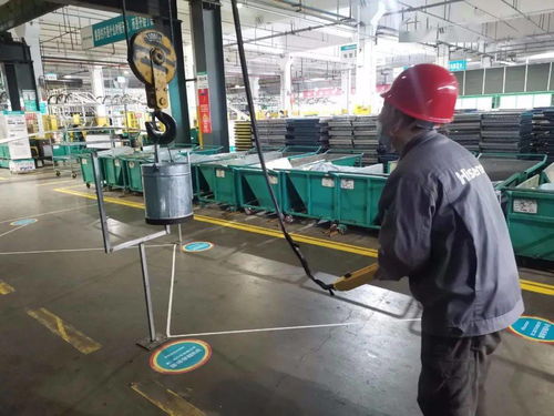 技能提升助力产业升级——平度工厂第二届行车技能比武大赛与技术转让成果展示