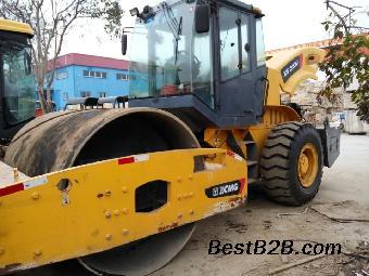 二手徐工22吨压路机转让信息与技术参数解析