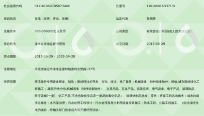 惠仪浦(北京)环保科技 技术转让引领绿色创新未来